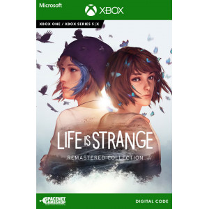 Life is Strange: Remastered Collection XBOX CD-Key